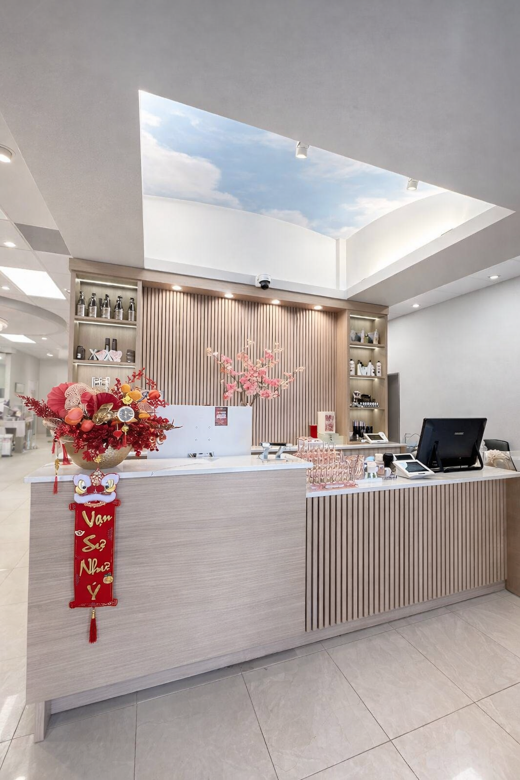 Nail treatment
